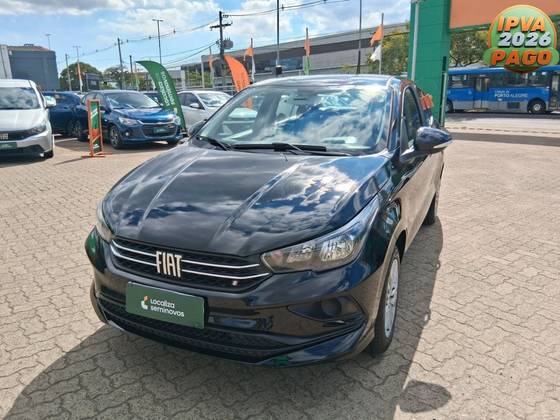 FIAT CRONOS 1.3 FIREFLY FLEX DRIVE CVT FIAT CRONOS 1.3 FIREFLY FLEX DRIVE CVT